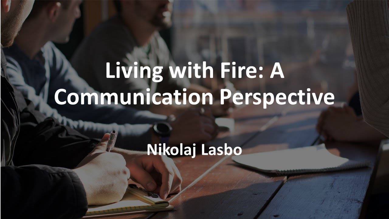 Influencing the Influencers: Strategic Communications for Environmental Action