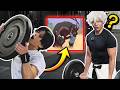 Yuta & Gojo Workout Routine (free weights + cables)