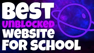 How To Unblock All Websites On A School Chromebook! *Working*