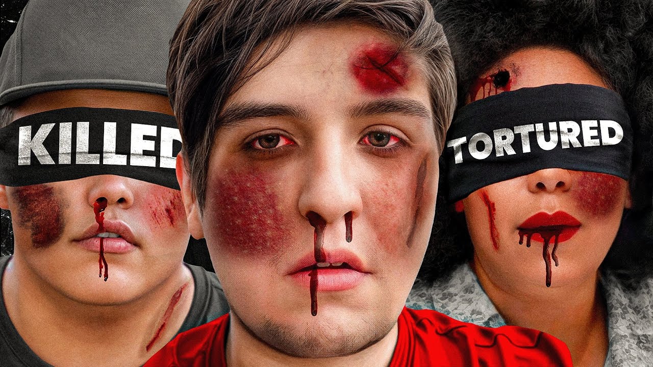 When TikTokers Mess With Real Mexican Cartels | DuckyDee Reacts