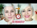 PRONTA IN 10 MINUTI! My everyday make up