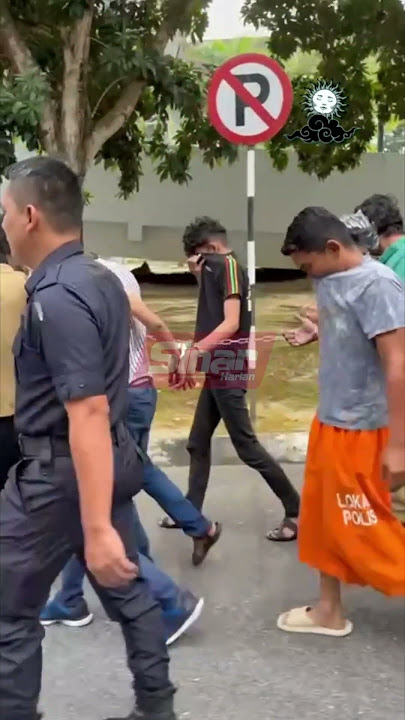Empat lelaki dipenjara curi mesin penapis air di masjid