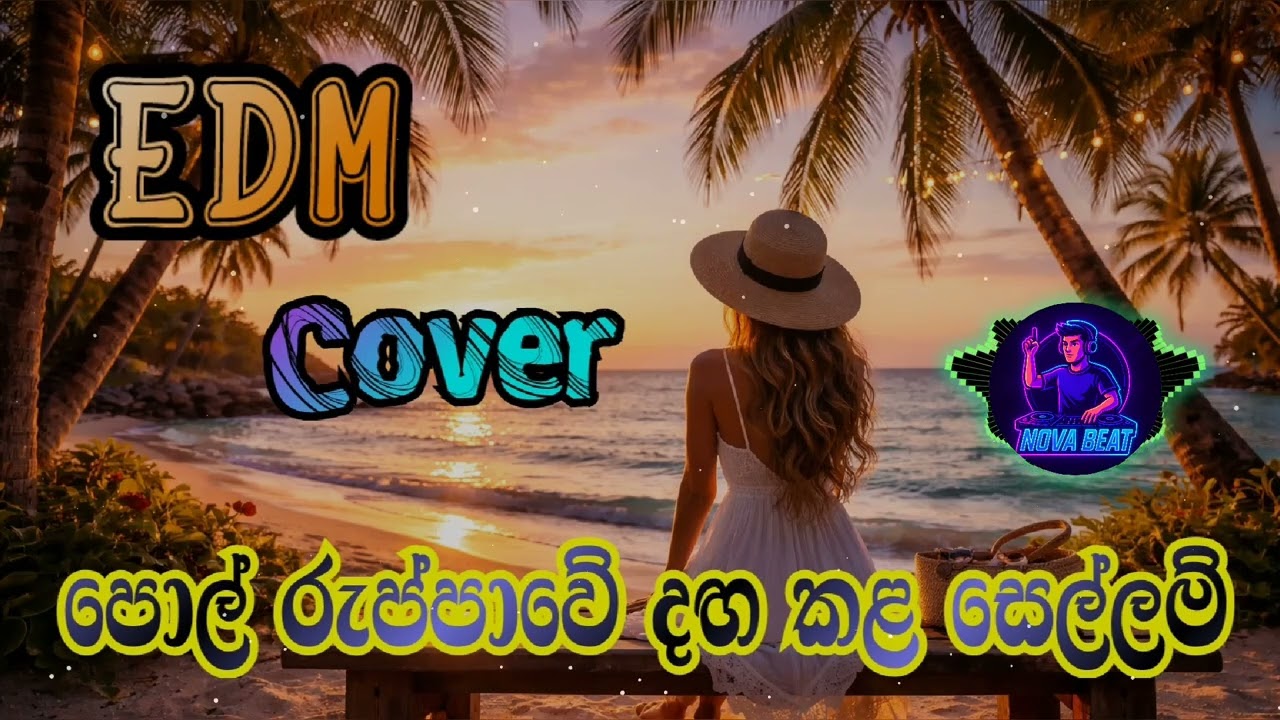 Polruppawe Daga Kala Sellam - EDM Female Cover Song