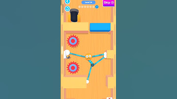 Stretch guy gameplay 🤯 walkthrough level 14 (ios, Android) #shorts #stretchguy