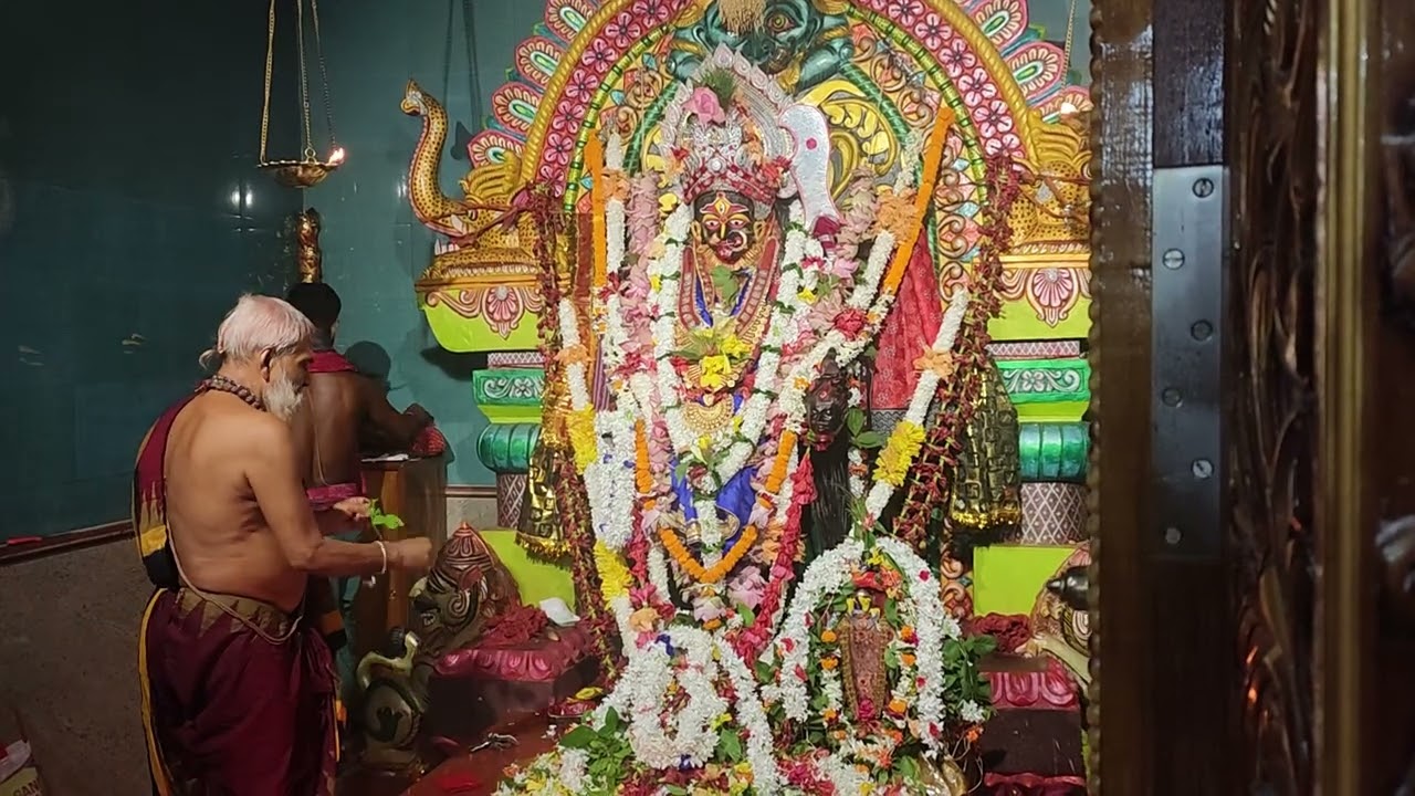 ଜୟ ମାଁ ଦକ୍ଷିଣକାଳୀ (ସନ୍ଧ୍ୟା ଆଳତି ଦର୍ଶନ)