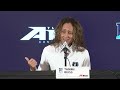 Media Day Press Conference: Rhode Island Women's Basketball