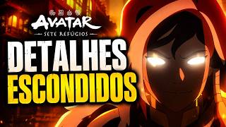 Analisando o Trailer de Avatar: Os Sete Refúgios