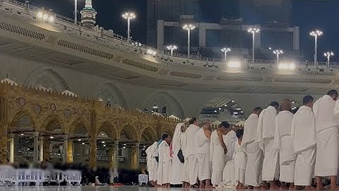 ‏تلاوة خاشعة بأداء محبَّر من سورة الزمر | عشاء 23 محرم، للشيخ د. بندر بليلة  حفظه الله-: