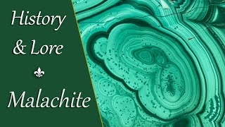 Malachite History and Lore | Malachite Crystal Properties and Spiritual Benefits