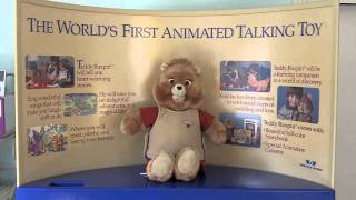 Teddy Ruxpin- My Medicine Wagon