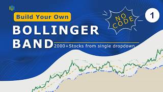Bollinger Bands® Calculation in Google Sheet ✅ Stock Volatility & Standard Deviation