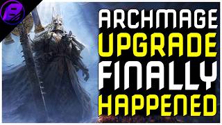 Grim Pillar Totem Oracle Finally Upgraded To Archmage PoE 2 0.5