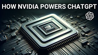 How Nvidia's GPUs Became the Brains Behind AI