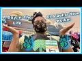 A Day In The Life Of A Dollar Tree Worker| Daily Vlog 🎉Inovember| (Season 1: Episode 2) #1