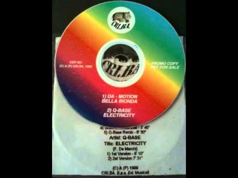 Q Base — Q-Base - Electricity.wmv