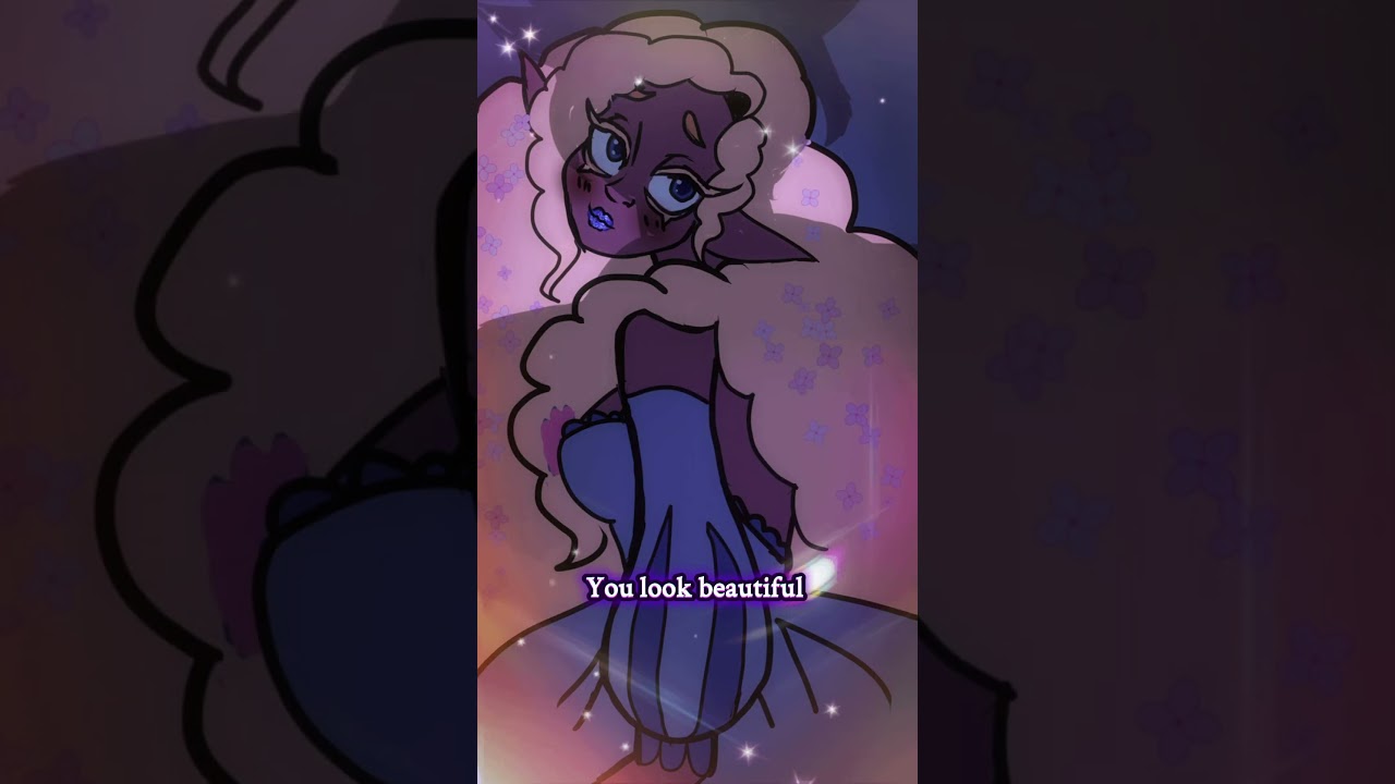 “You are Beautiful“ (Hades x Persephone animatic) 
