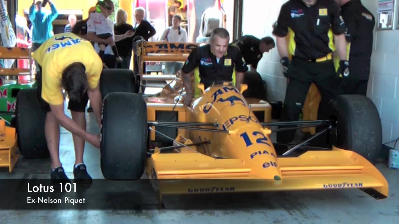 Masters  Historic Festival Brands Hatch F1 demonstration.mov