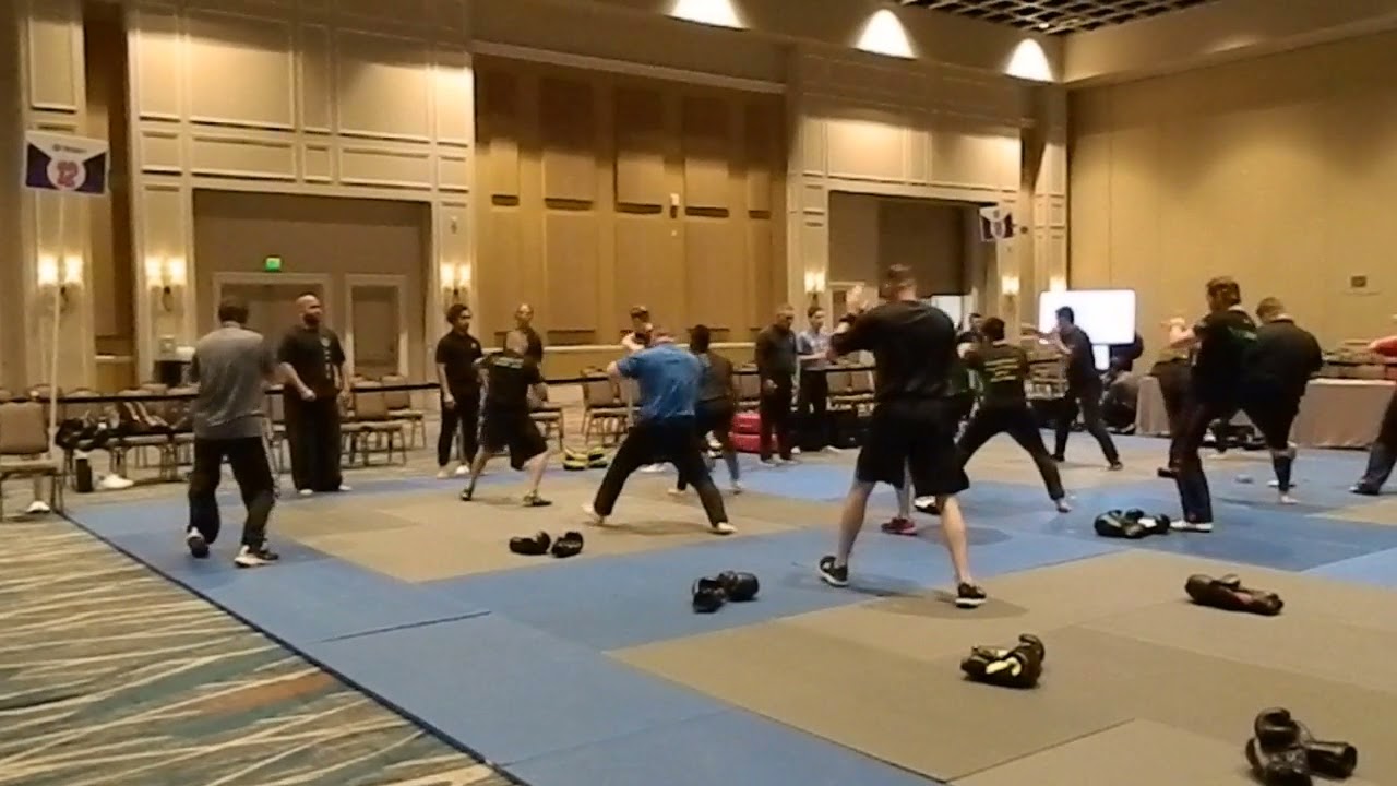 Victory Martial Arts 2021 Fall Tournament Krav Maga 4 YouTube