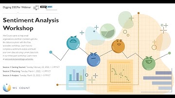 Sentiment Analysis Workshop