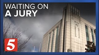 Jury still awaits on seating for trial over murdered nurse