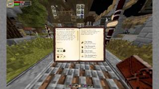 FTB Modpack! Tolkien Craft 2 - Part 1 - Draconis!