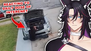 Reacting to A First Date Mistake! | Daily Dose of Internet 17 |