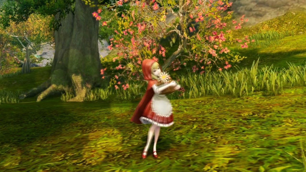 [SQM]  Aion [5.5] Новые Эмоции.