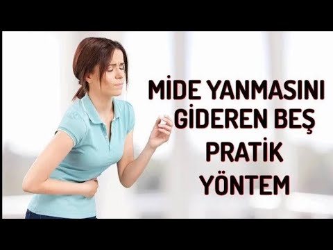 Video: Evde Mide Ve Yanlar Nasıl Kaldırılır