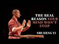🔥 YOUR MIND WON’T STOP | Powerful Speech for Peace & Strength 🧠✨ #hope #mentalhealth #inspiration
