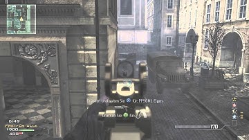 MW3 fast ACR Moab Lockdown (FFA)
