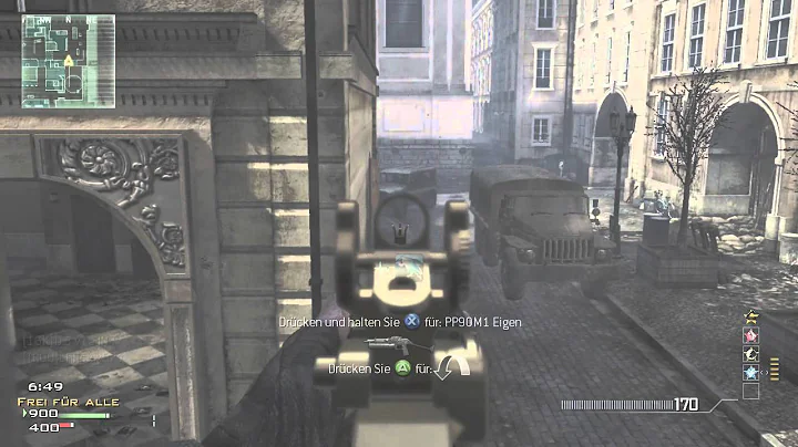 MW3 fast ACR Moab Lockdown (FFA)