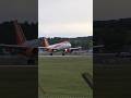 EasyJet A319 G-EZGK LTN-EDI 9th Jun #aviation #avgeek #plane #spotting #airbus #landing #airport #uk