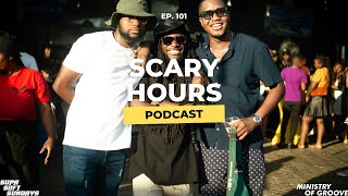 Scary Hours x Ministry of Groove