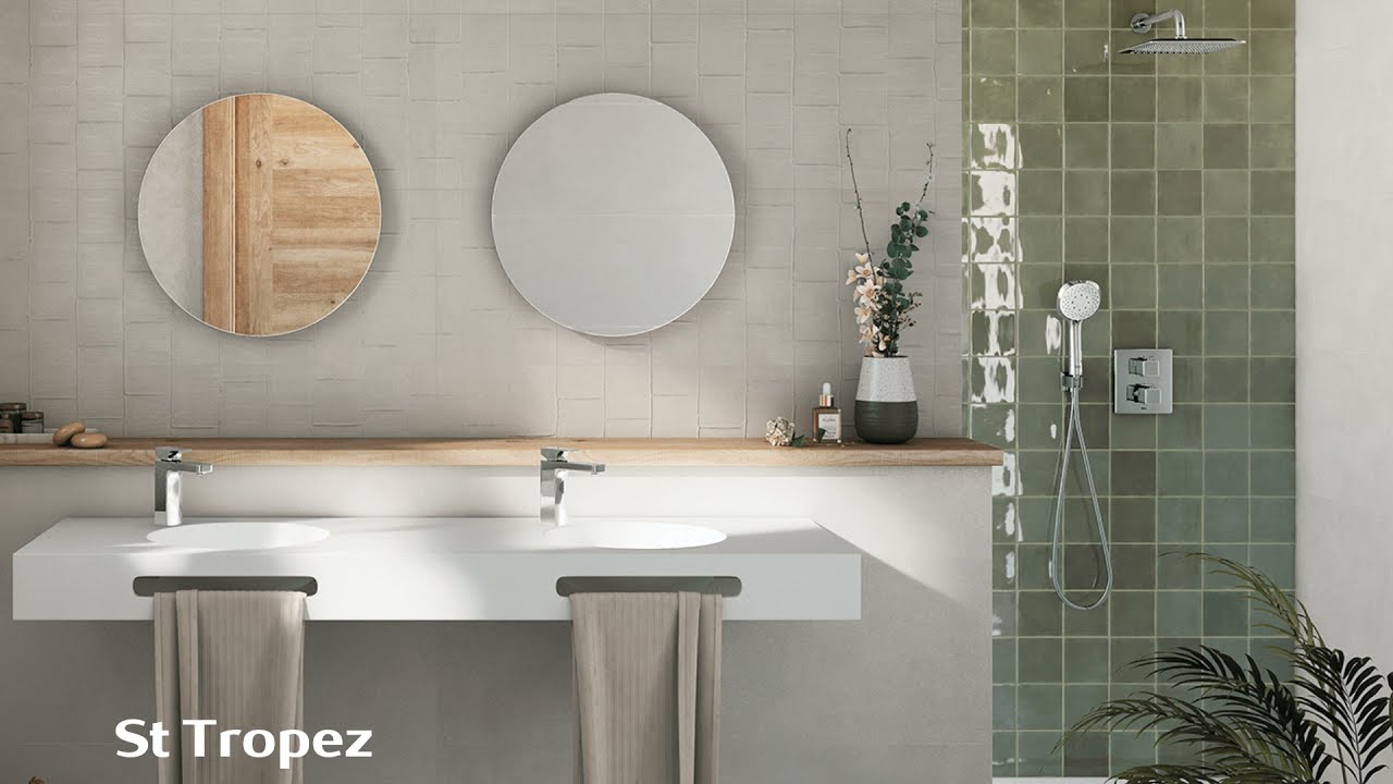 St Tropez - Tile Collection | Roca Tile USA