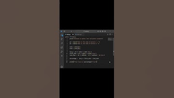 love calculator using python  #shorts#shortvideo #python#codingshortvideo