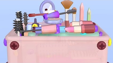 Screw Sort 3D Level 2 Gameplay Walkthrough