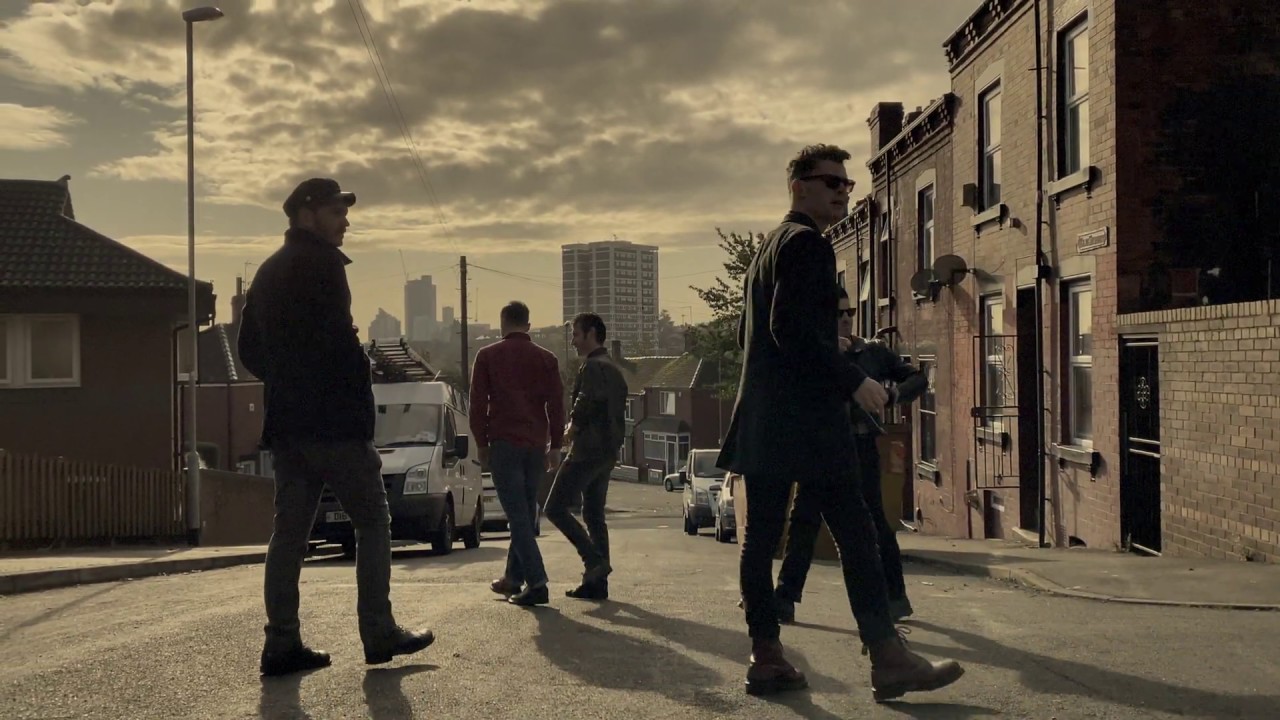 Howlin' Ric & the Rocketeers - Poor Boy (OFFICIAL VIDEO)