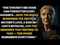 “The House That Remembered Every Goodbye – Tales of Love, Loss, and Time That Stood Still”