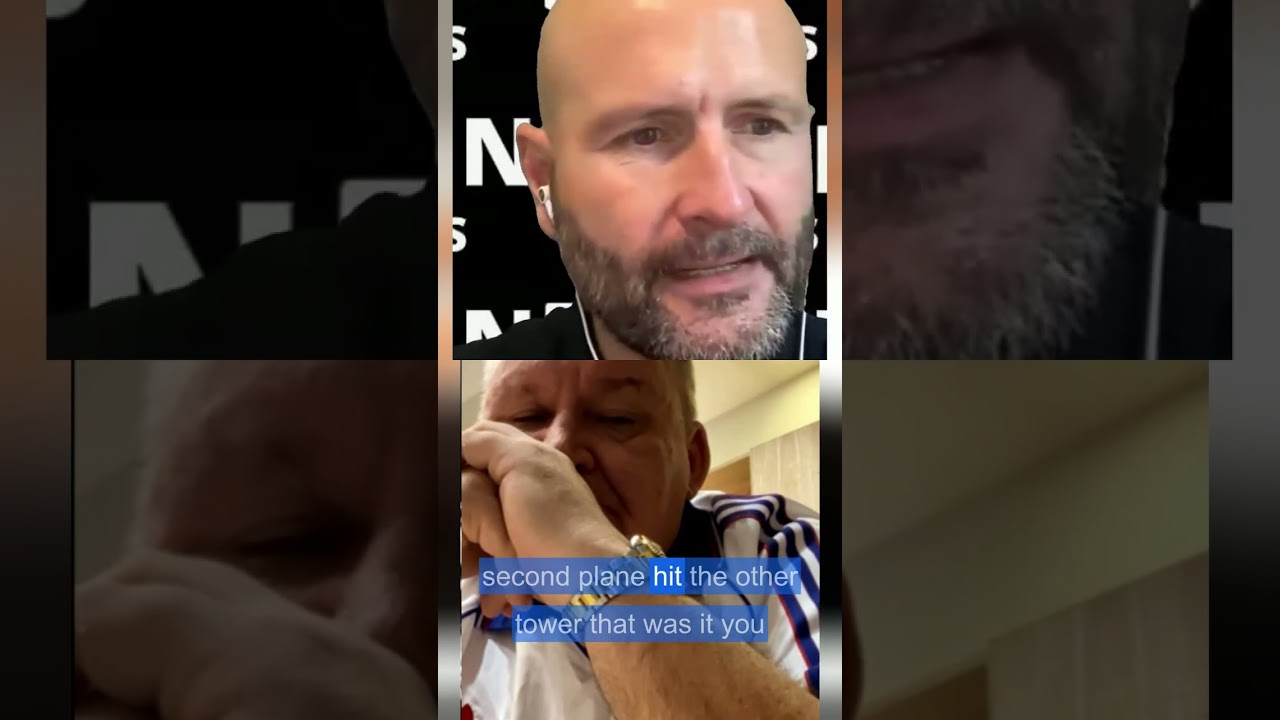 Remembering 9/11: a firsthand reaction