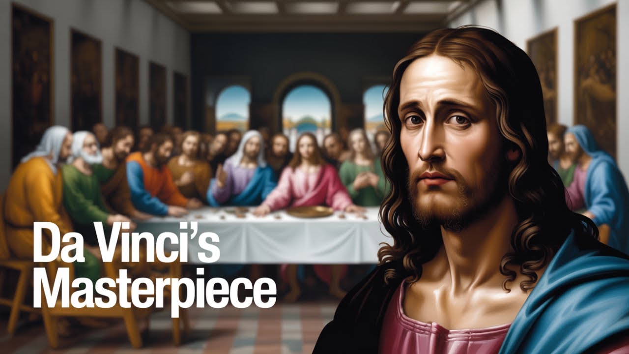 the Last Supper by Leonardo da Vinci | Great Art Explained”: