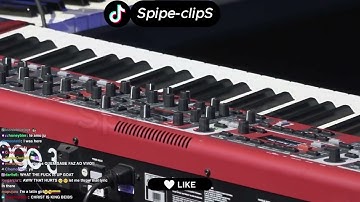 LIVE IN THE STUDIO # 1