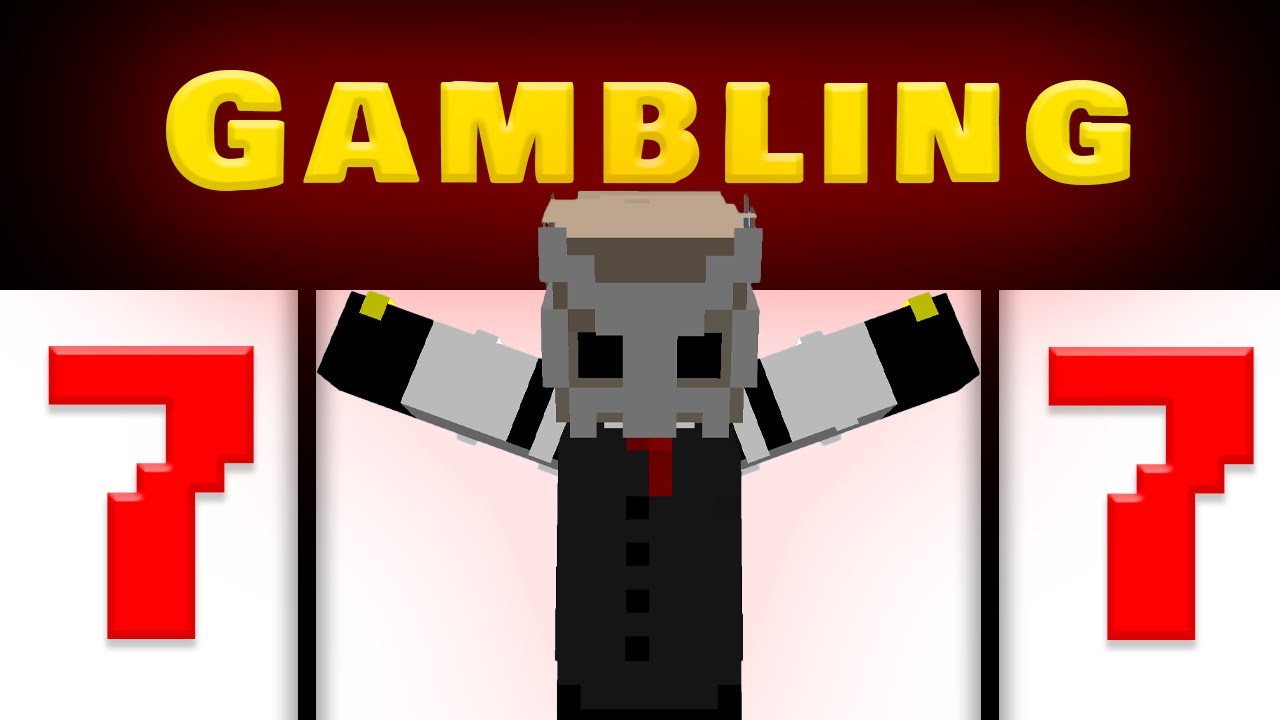 I Made People Get ADDICTED To Gambling | Hypixel Skyblock