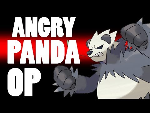 Pokemon X & Y Strategy - Panda OP! Metagame for Pangoro - Pokemon X & Y Strategy - Panda OP! Metagame for Pangoro