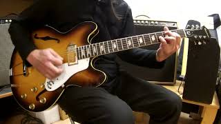 Epiphone Japan Limited Elitist 1965 CASINO Vintage （Sold Out 