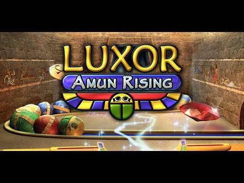 Luxor: Amun Rising прохождение по карте по этапе неизвестно и фанимся по этап