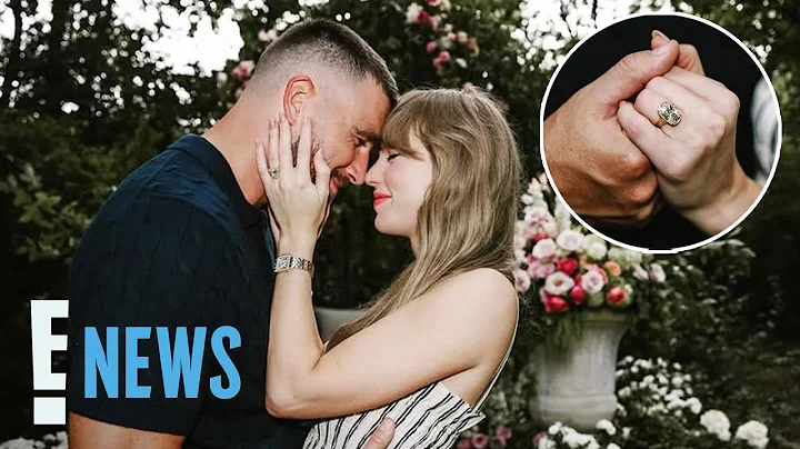Taylor Swift & Travis Kelce Are Engaged | E! News