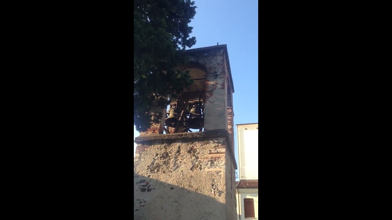 Campane di Lugo di Vicenza (VI). Distesa del campanone.