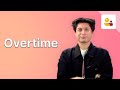 Overtime | Odoo Attendances