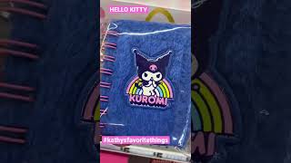 HELLO KITTY #HelloKittyFinds #FiveBelow #FiveBelowFinds #hellokittyandfriends #KawaiiFinds #Kuromi