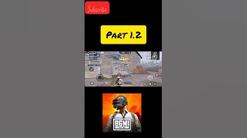 BGMI: Online Multiplayer Game gameplay walkthrough part 1.2 #bgmi #neshantrajputgaming1